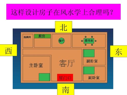 平房楼层风水 农村平房风水