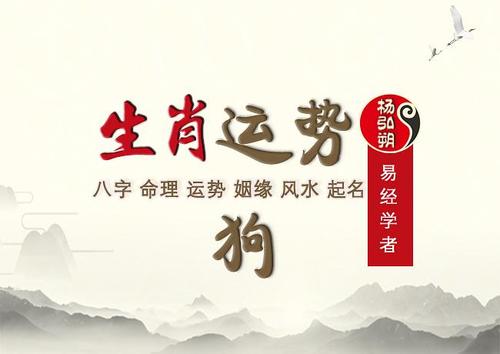 2019属狗年度运势吉凶 2019属狗运势