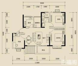 买房如何看户型风水 买房子怎么看风水和户型