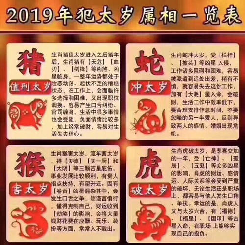 2019这四大生肖可以实现运势翻盘 2019运势