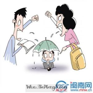 梦见与老公吵架离婚 梦见和老公大吵要离婚