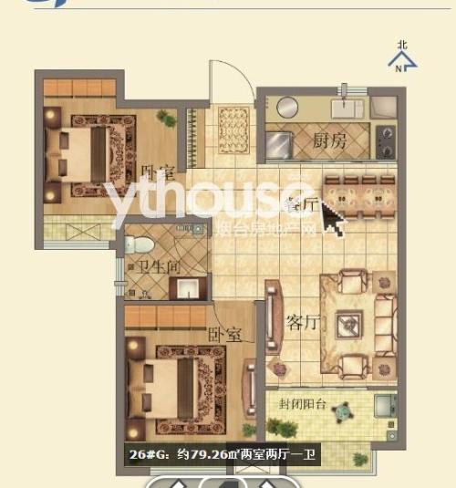 建房户型风水 风水自建房户型布置