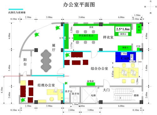 公司办公室风水布局 公司风水布局宜忌