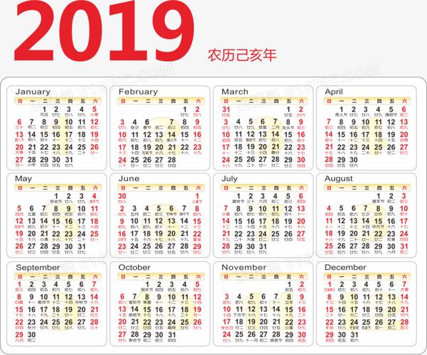 2019年农历十二月初四时辰吉凶查询 2019年农历腊月十五日黄历