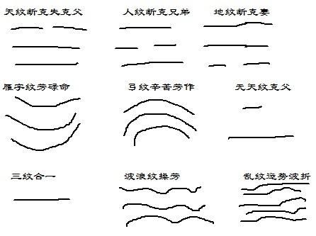 两条抬头纹面相不好吗 运势不是很好 抬头纹面相图解男