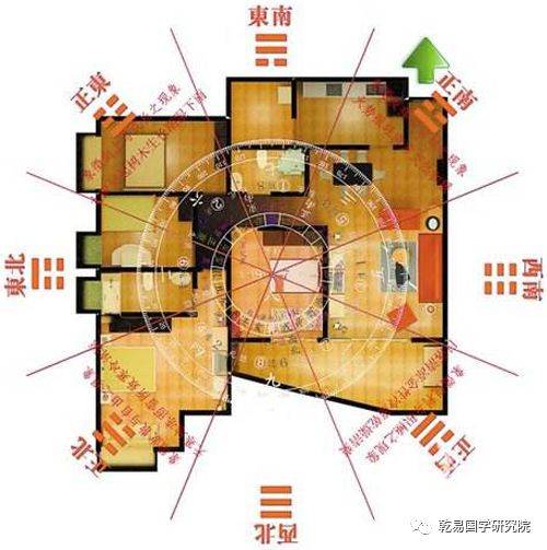 如何避开风水煞气 隔路风水上可能破煞气