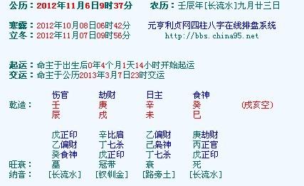 最有福气的十神 具体解析 食神七杀正印三者俱全