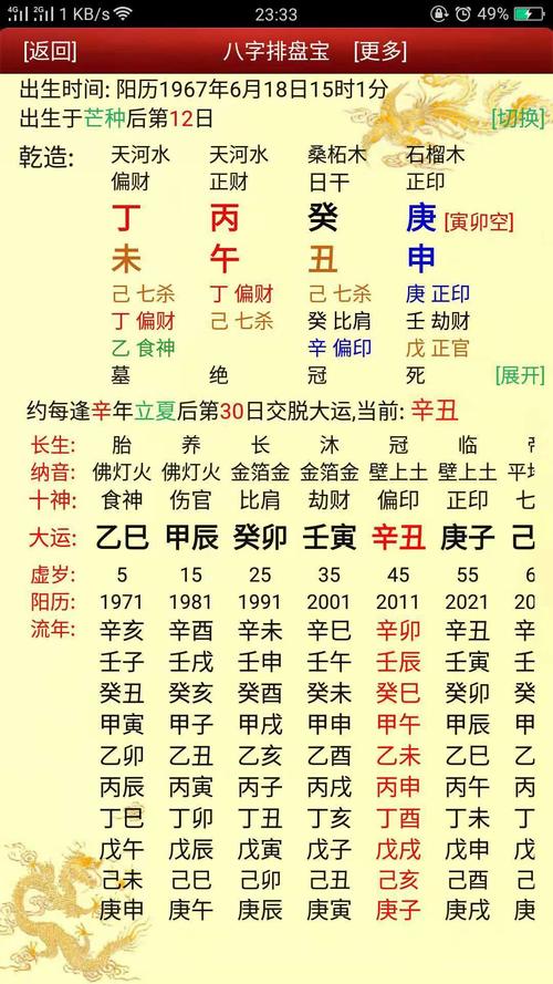 高勇强讲解！八字算命分析几种容易发横财的八字 八字看财运方法