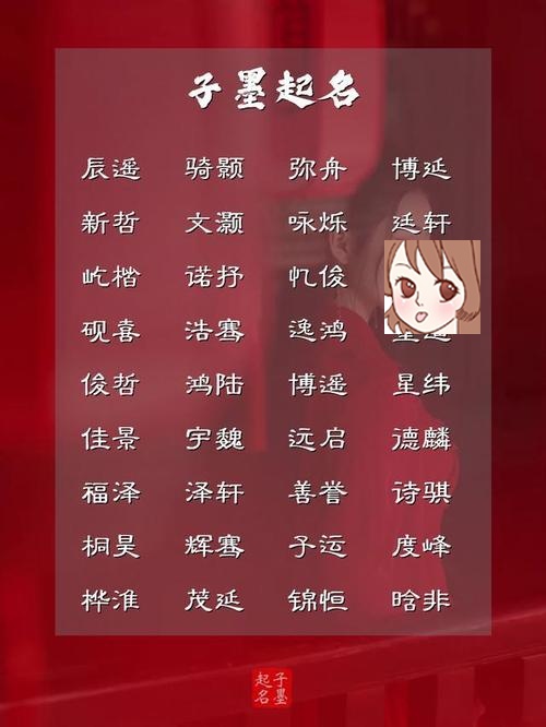 男孩美好成语起名字大全 男孩起名字好寓意的字