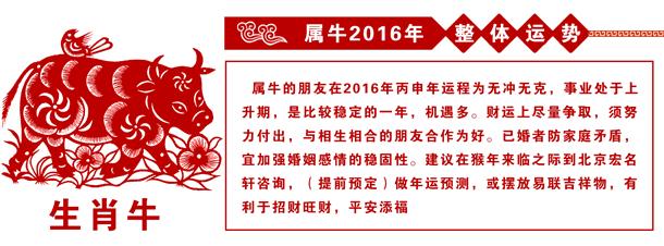 属牛一生命运怎么样 事业运势顺不顺 2020年属虎人的全年运势