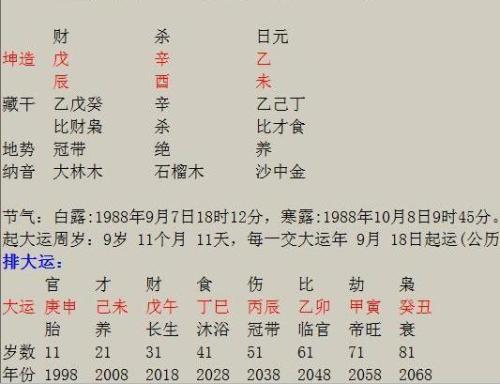 生辰八字取名：农历2019猪年十二月初九出生的女孩如何起名 2019年1月12日农历是