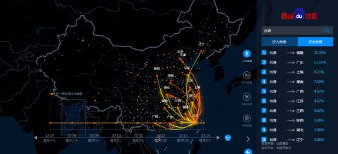 2018春运报告 正月初六为春运迁徙高峰（图文） 2019高峰栾云平专场