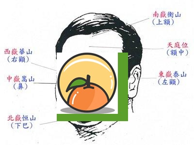 五岳倾斜，眉毛中断，秋天出生的女生命运简析 外伤中断眉毛有什么说法