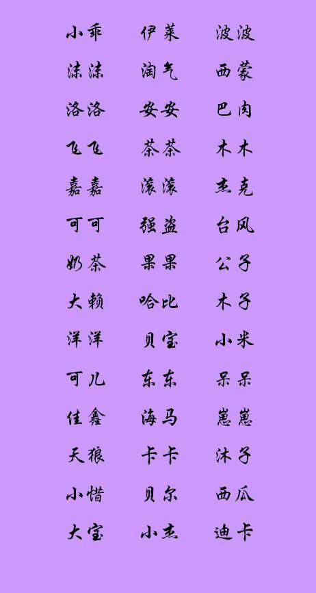 女孩叫娜好吗 最后一个字是娜的名字 小名女孩