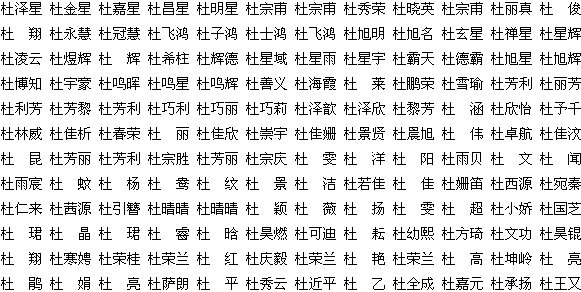 兔年宝宝取名 兔年出生取名最佳的字