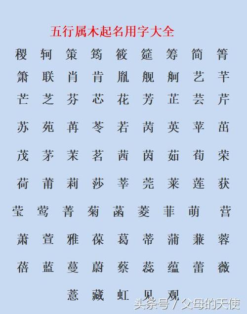 李字五行属什么 取名网生辰八字免费