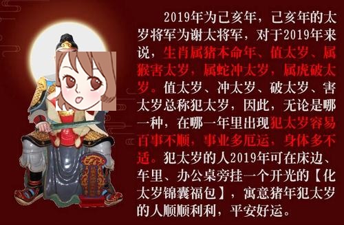 2019年属蛇冲太岁怎么破解 2019年什么生肖冲太岁 1977年属蛇人2020年运势