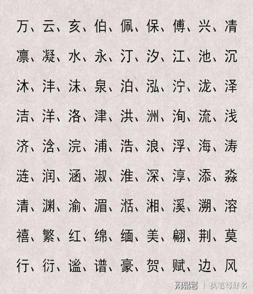 女孩取名带兰字 兰字配什么做名字好 姓兰取名