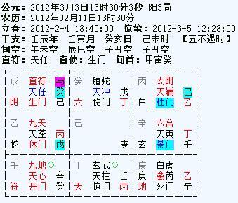 奇门遁甲阴遁八局是什么意思 聊一聊阳遁与阴遁——天玄网 奇门遁甲中的阳时和阴时