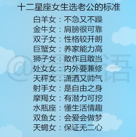 上升水瓶座，下降狮子座性格特质与速配！ 摩羯座与水瓶座