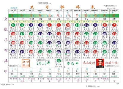 2012年中秋前后感情是非不断的生肖 6合生肖是哪6个