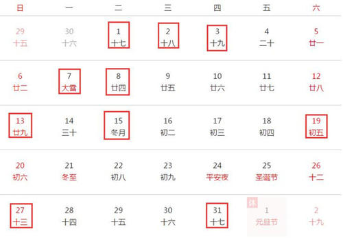 2019年12月宜搬家入宅的黄道吉日，14号冲兔卯兔不宜乔迁 2020入宅搬家吉日