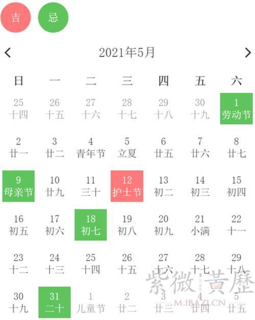 2021年正月初一是黄道吉日吗 如何分辨黄道吉日 2021年1月黄道吉日