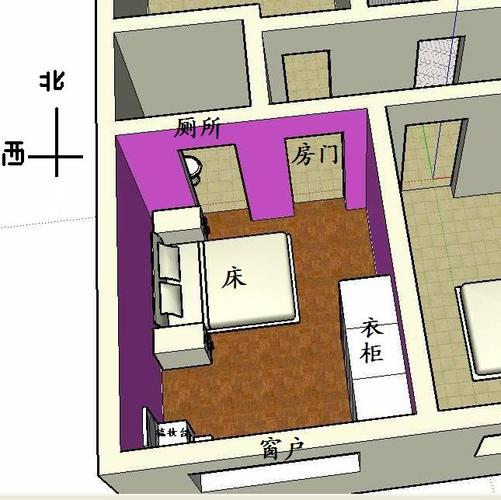 霹雳火命床头朝哪好 朝哪个方位旺自己 北卧室的床头朝哪个方向最好