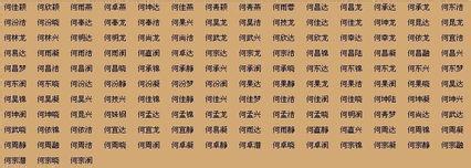 宝盖头的男孩名字精选,金牛男宝宝起名吉利用字 金字旁最吉利的名字