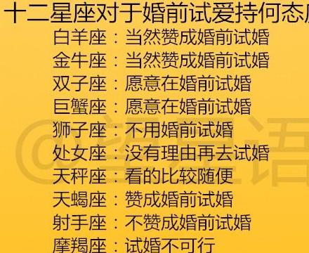 婚前婚后判若两人的星座 婚前婚后老公态度不一样了