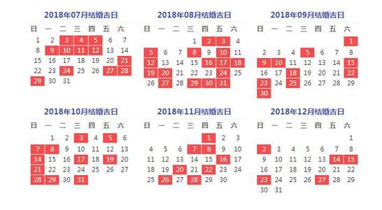 2020年农历三月结婚黄道吉日一览表，整月宜嫁娶好日推荐 2020老黄历吉日查询