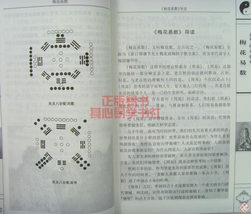 《梅花易数》09章 断占总诀篇之一 梅花易数交易占