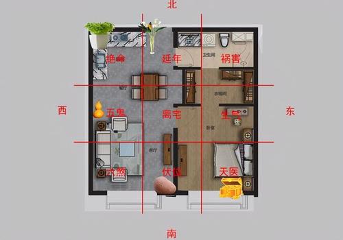 浅谈买房风水忌讳有哪些 买房户型风水禁忌