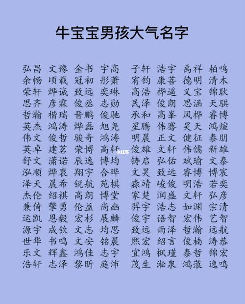 2019男孩名字响亮寓意好的，男宝宝取名注意事项 2019年属猪的男孩名字最佳的