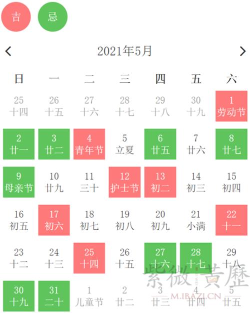 2021牛年上半年开业吉日,最佳黄道日子 2021年黄历