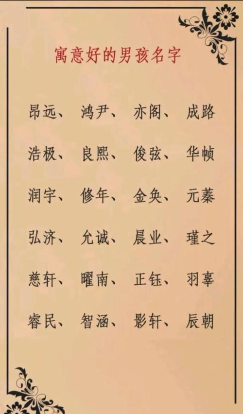 寓意好的公司名字推荐三字 寓意好的消防公司名字