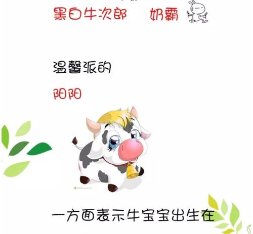 明年几月份是牛年  牛宝宝诗意取名技巧 奕字取名寓意好吗