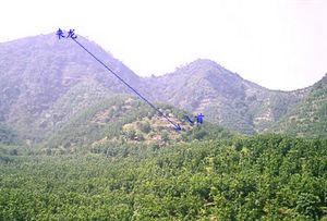 阴宅朝山笔架山风水 房子正面朝山风水好吗