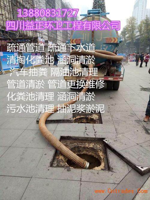 梦见掏下水道是什么意思【好不好】 梦见从下水道里掏出来好多东西