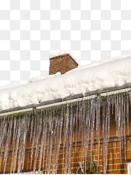 梦见屋顶有积雪 梦见屋顶上的雪融化了