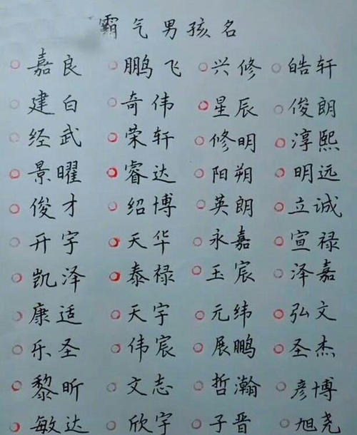 男孩英字开头的名字 第二个字带英的男孩名字 好听的男孩名字