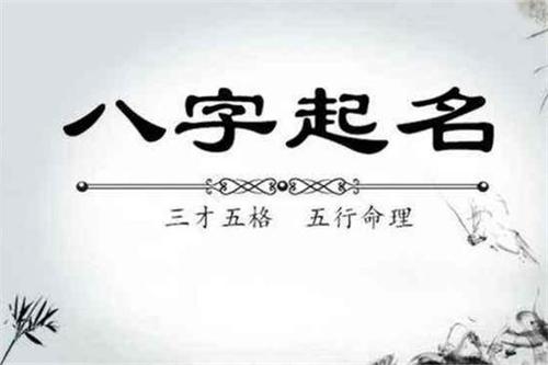 生辰八字取名：2020年2月13号的出生男孩起什么名字好 免费起名网生辰八字