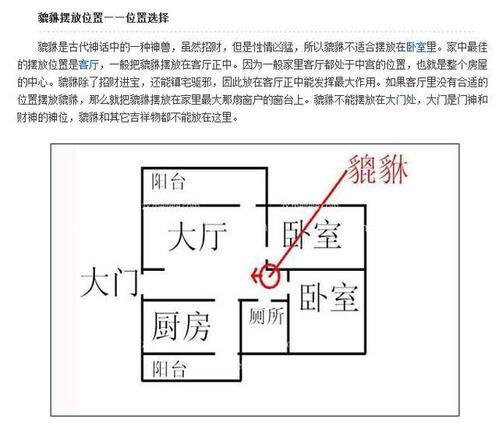 2019年貔貅摆放在什么方位 貔貅如何摆放位置