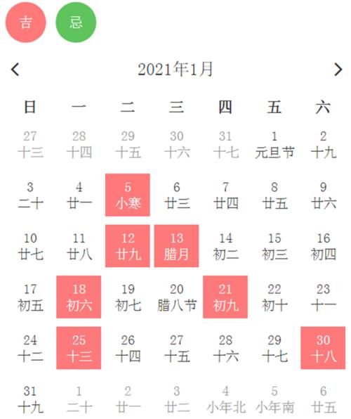 吉日查询:2021年2月22日搬家好吗,农历正月十一日子怎么样 查黄历搬家吉日