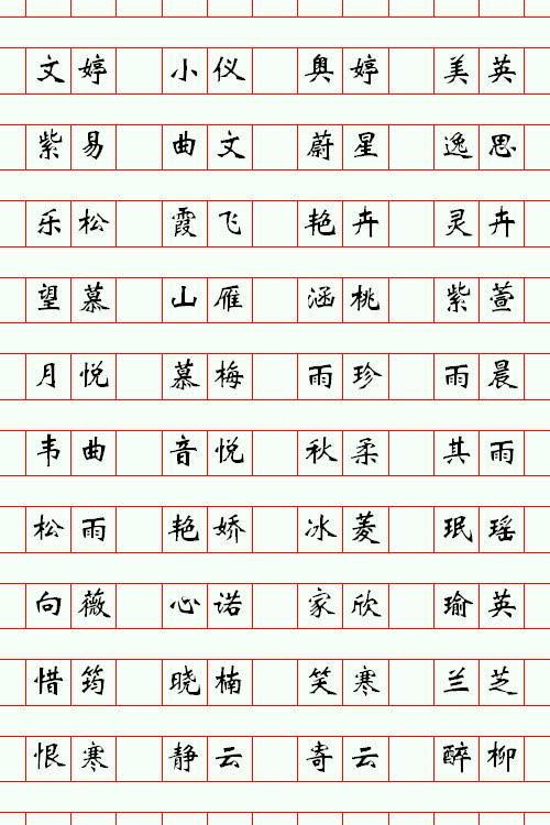 龙凤胎取名字大全属猪 猪宝宝取名字最佳字龙凤胎