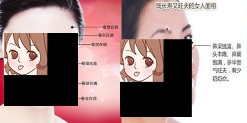 最擅长掌握婚姻的女人面相 面相看婚姻