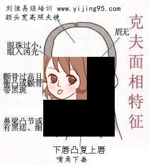 容易让女人受伤的男人面相 如何让面相恶一点儿