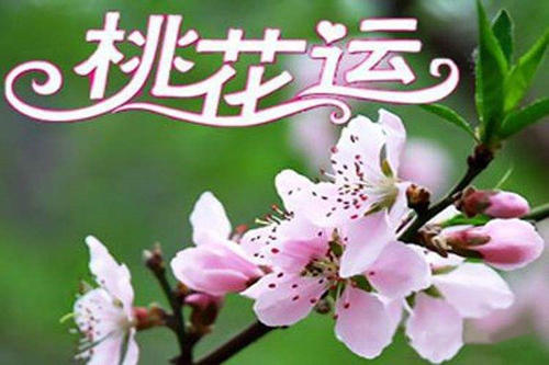 八字四柱看桃花运 四柱看桃花运