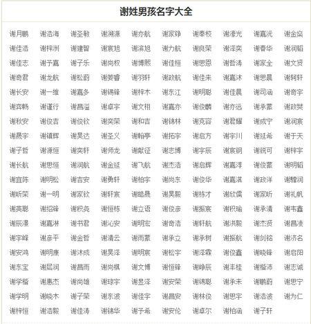 免费自动取名100分图片