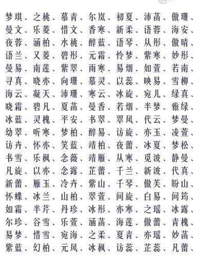 牛年男宝宝取什么名字好霸气好听的名字好听的男孩名字